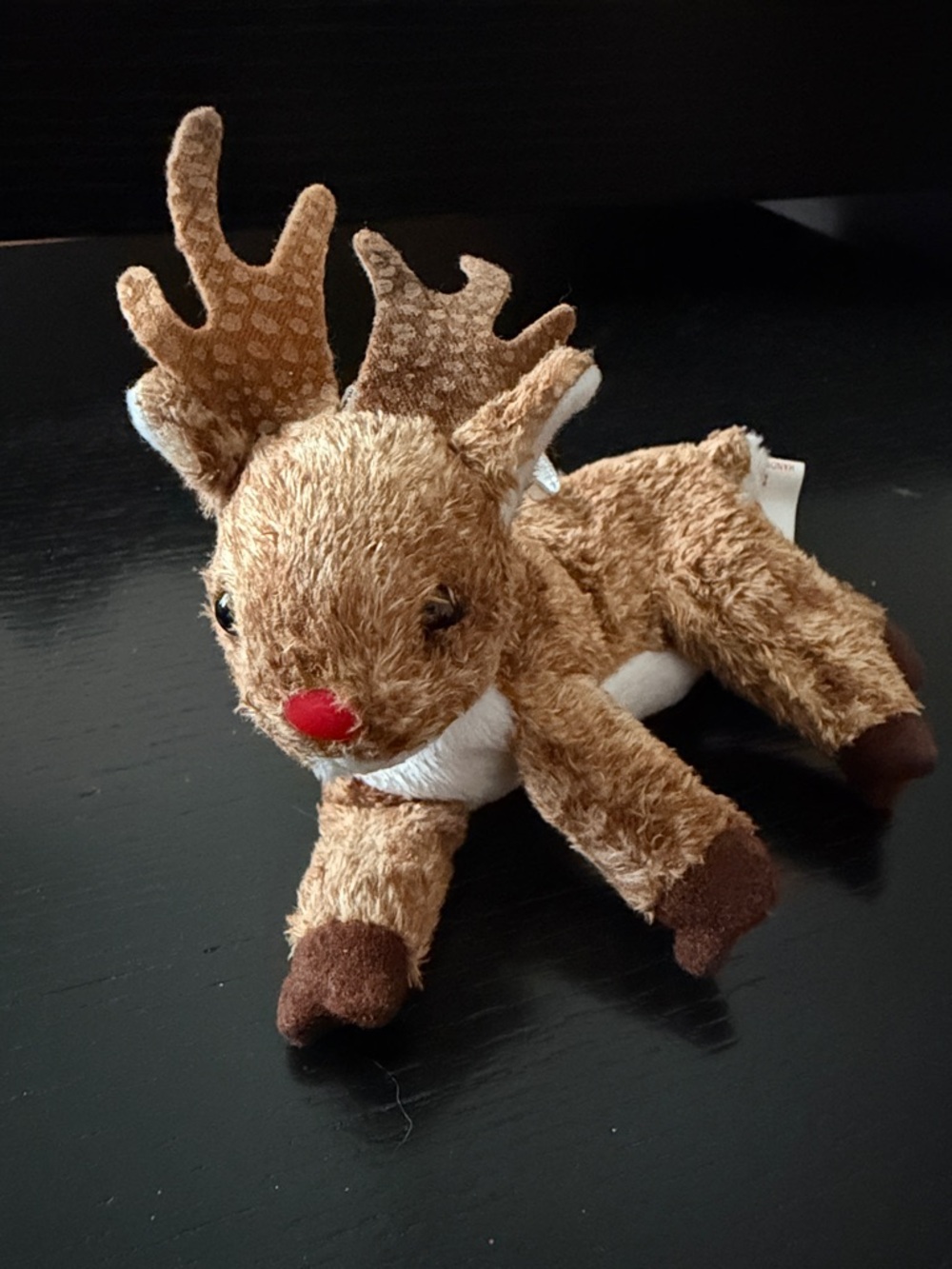 Ty Jingle  Beanies Collection Reindeer